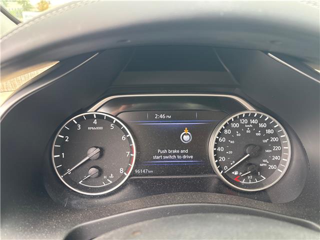 2020 Nissan Murano SL (Stk: P7091) in Toronto - Image 13 of 15