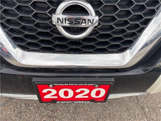 2020 Nissan Murano SL (Stk: P7091) in Toronto - Image 14 of 15