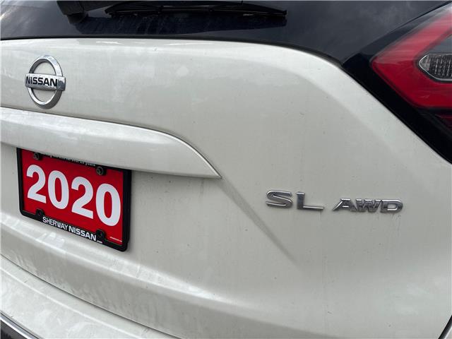 2020 Nissan Murano SL (Stk: P7091) in Toronto - Image 15 of 15