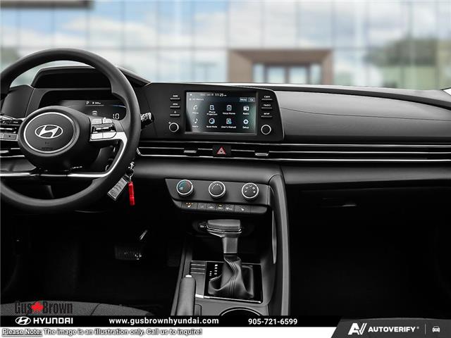 2025 Hyundai Elantra ESSENTIAL (Stk: U097011A) in Brooklin - Image 22 of 26