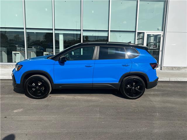 2026 Volkswagen Taos Comfortline Black Edition (Stk: 13129) in Peterborough - Image 2 of 22