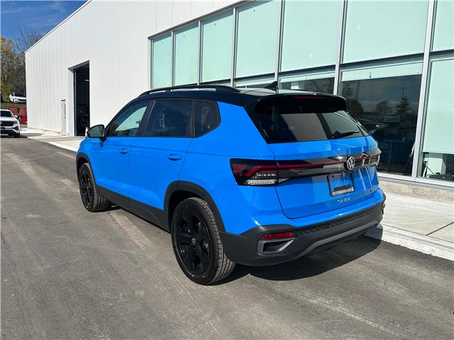 2026 Volkswagen Taos Comfortline Black Edition (Stk: 13129) in Peterborough - Image 3 of 22