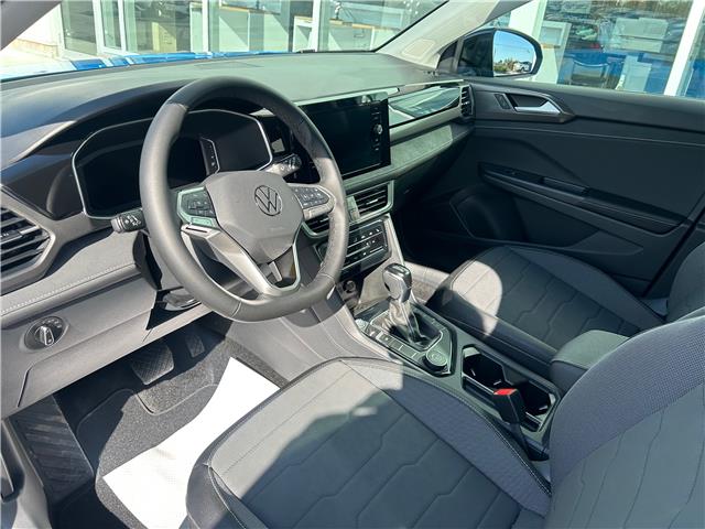 2026 Volkswagen Taos Comfortline Black Edition (Stk: 13129) in Peterborough - Image 9 of 22