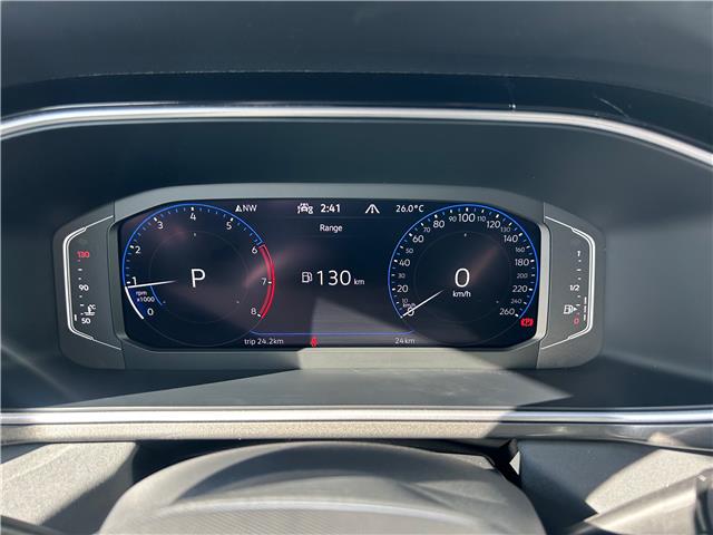2026 Volkswagen Taos Comfortline Black Edition (Stk: 13129) in Peterborough - Image 12 of 22