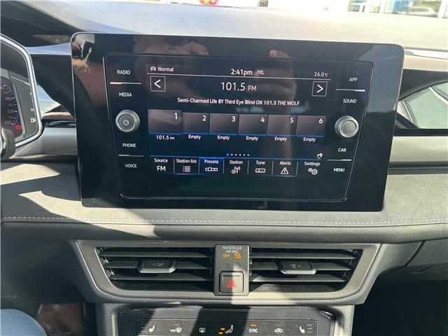 2026 Volkswagen Taos Comfortline Black Edition (Stk: 13129) in Peterborough - Image 15 of 22