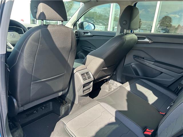 2026 Volkswagen Taos Comfortline Black Edition (Stk: 13129) in Peterborough - Image 19 of 22
