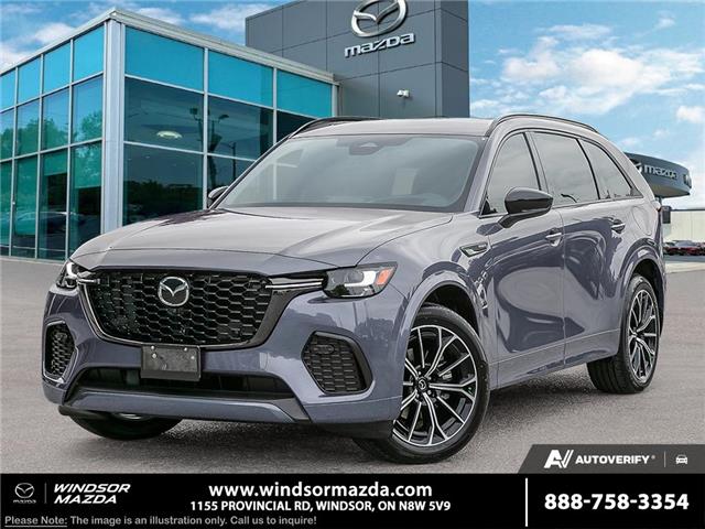 2025 Mazda CX-70 PHEV GT (Stk: X733134) in Windsor - Image 1 of 24