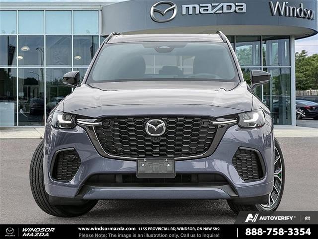 2025 Mazda CX-70 PHEV GT (Stk: X733134) in Windsor - Image 2 of 24