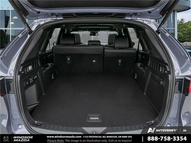 2025 Mazda CX-70 PHEV GT (Stk: X733134) in Windsor - Image 6 of 24