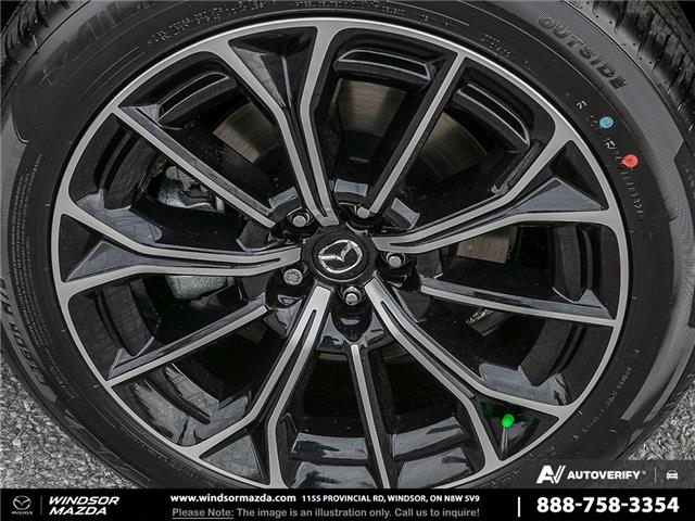 2025 Mazda CX-70 PHEV GT (Stk: X733134) in Windsor - Image 7 of 24