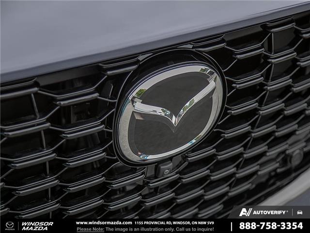 2025 Mazda CX-70 PHEV GT (Stk: X733134) in Windsor - Image 8 of 24