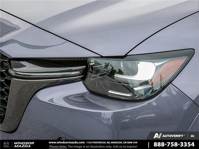 2025 Mazda CX-70 PHEV GT (Stk: X733134) in Windsor - Image 9 of 24