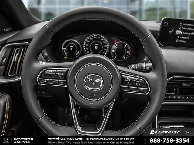 2025 Mazda CX-70 PHEV GT (Stk: X733134) in Windsor - Image 12 of 24