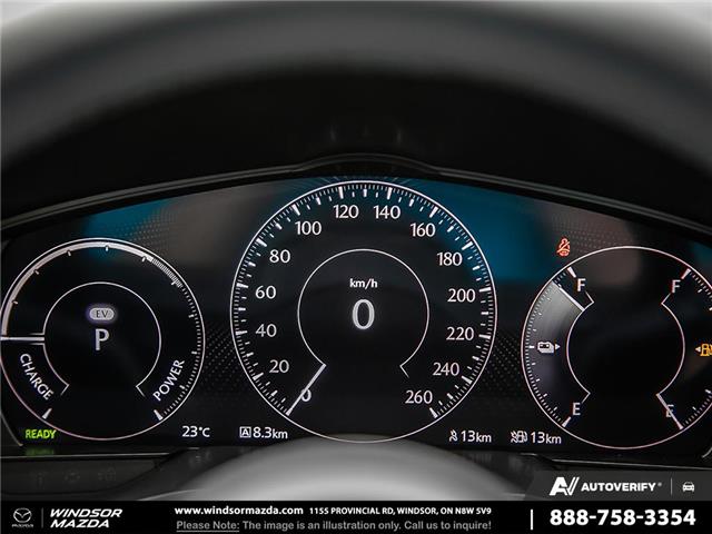2025 Mazda CX-70 PHEV GT (Stk: X733134) in Windsor - Image 13 of 24