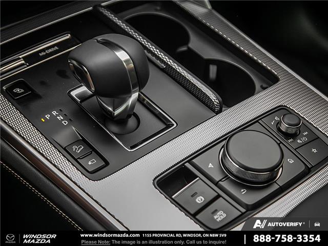 2025 Mazda CX-70 PHEV GT (Stk: X733134) in Windsor - Image 16 of 24