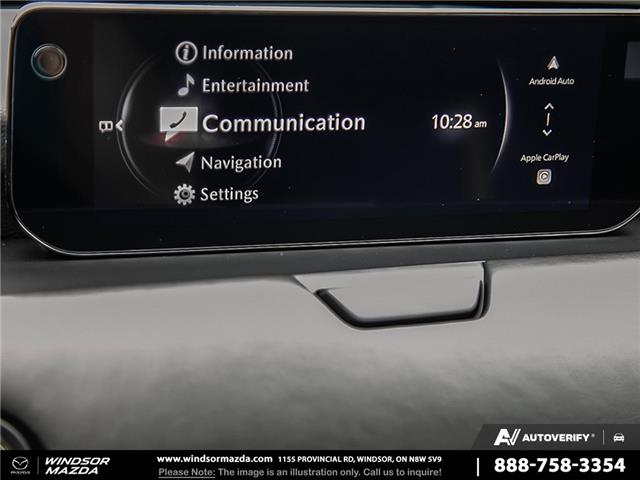 2025 Mazda CX-70 PHEV GT (Stk: X733134) in Windsor - Image 17 of 24