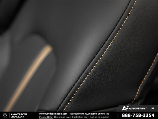 2025 Mazda CX-70 PHEV GT (Stk: X733134) in Windsor - Image 19 of 24