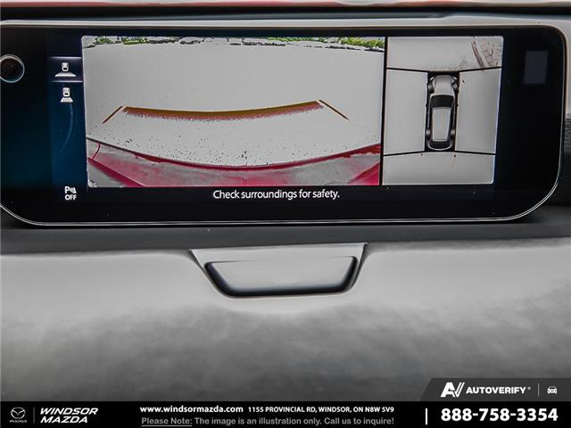 2025 Mazda CX-70 PHEV GT (Stk: X733134) in Windsor - Image 22 of 24
