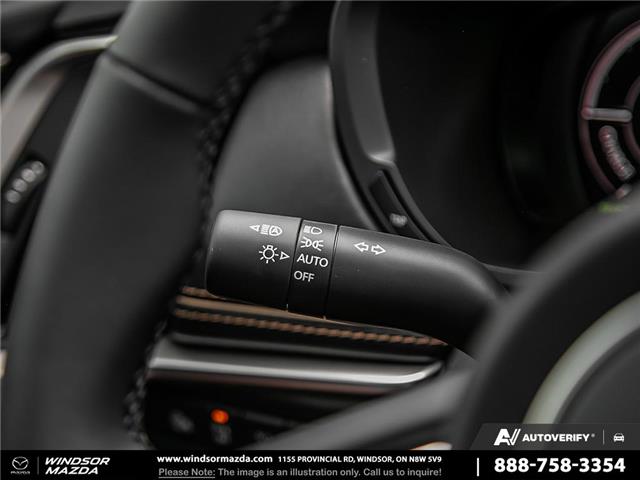 2025 Mazda CX-70 PHEV GT (Stk: X733134) in Windsor - Image 23 of 24