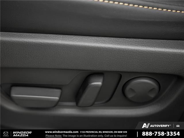 2025 Mazda CX-70 PHEV GT (Stk: X733134) in Windsor - Image 24 of 24