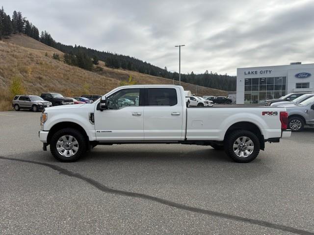 2022 Ford F-350 Platinum (Stk: 5T126A) in Williams Lake - Image 2 of 13