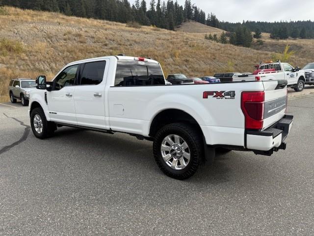 2022 Ford F-350 Platinum (Stk: 5T126A) in Williams Lake - Image 3 of 13