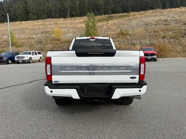 2022 Ford F-350 Platinum (Stk: 5T126A) in Williams Lake - Image 4 of 13