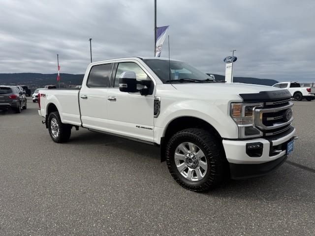 2022 Ford F-350 Platinum (Stk: 5T126A) in Williams Lake - Image 7 of 13