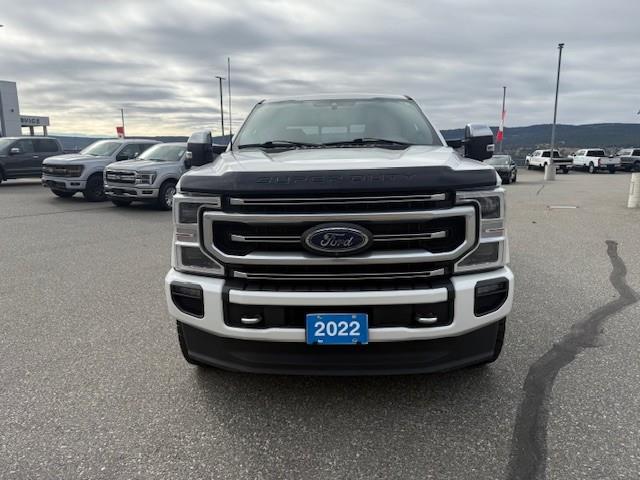 2022 Ford F-350 Platinum (Stk: 5T126A) in Williams Lake - Image 8 of 13
