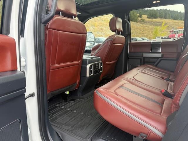 2022 Ford F-350 Platinum (Stk: 5T126A) in Williams Lake - Image 10 of 13