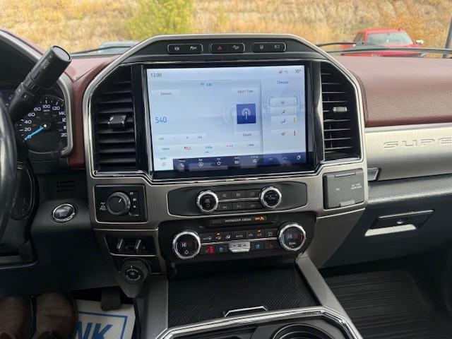 2022 Ford F-350 Platinum (Stk: 5T126A) in Williams Lake - Image 12 of 13