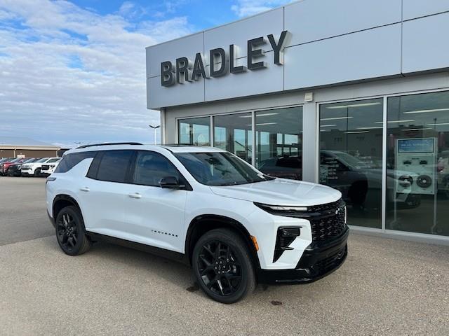 2026 Chevrolet Traverse RS (Stk: 26045) in Moosomin - Image 1 of 11