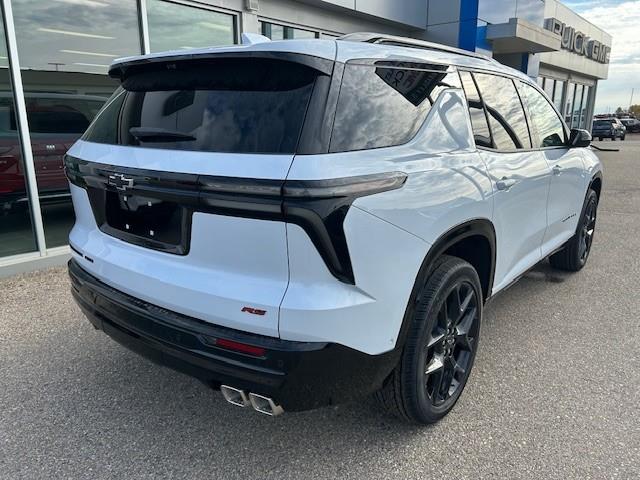 2026 Chevrolet Traverse RS (Stk: 26045) in Moosomin - Image 5 of 11