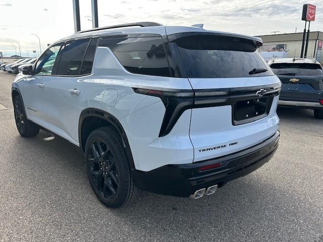 2026 Chevrolet Traverse RS (Stk: 26045) in Moosomin - Image 9 of 11