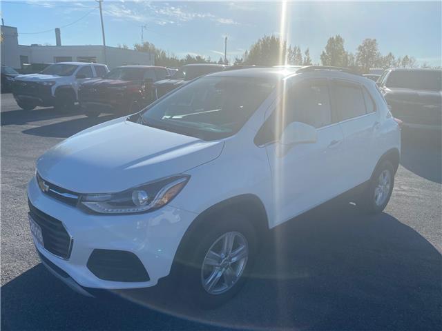 2019 Chevrolet Trax LT (Stk: 25272A) in Green Valley - Image 1 of 13