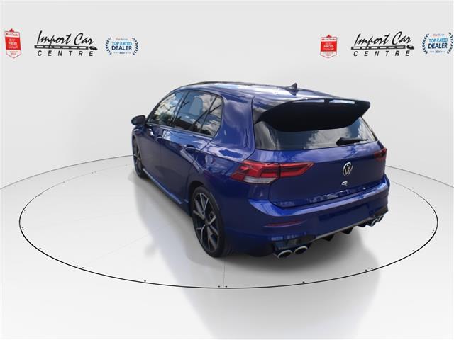 2024 Volkswagen Golf R Base (Stk: 113709) in Ottawa - Image 7 of 25