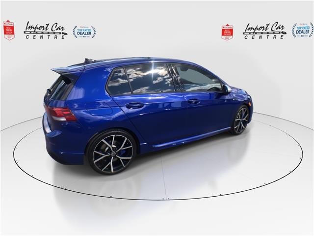 2024 Volkswagen Golf R Base (Stk: 113709) in Ottawa - Image 9 of 25
