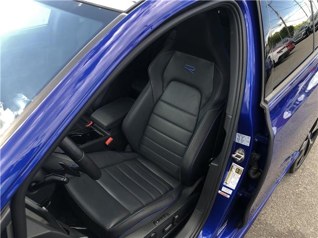 2024 Volkswagen Golf R Base (Stk: 113709) in Ottawa - Image 11 of 25