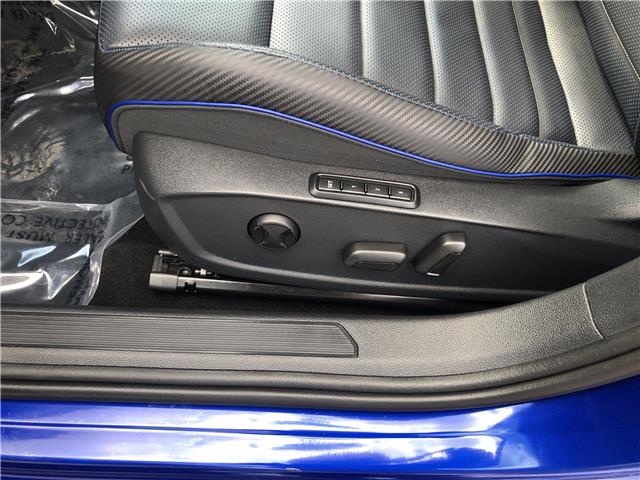 2024 Volkswagen Golf R Base (Stk: 113709) in Ottawa - Image 12 of 25