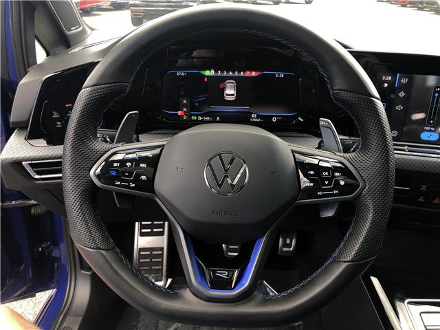 2024 Volkswagen Golf R Base (Stk: 113709) in Ottawa - Image 14 of 25