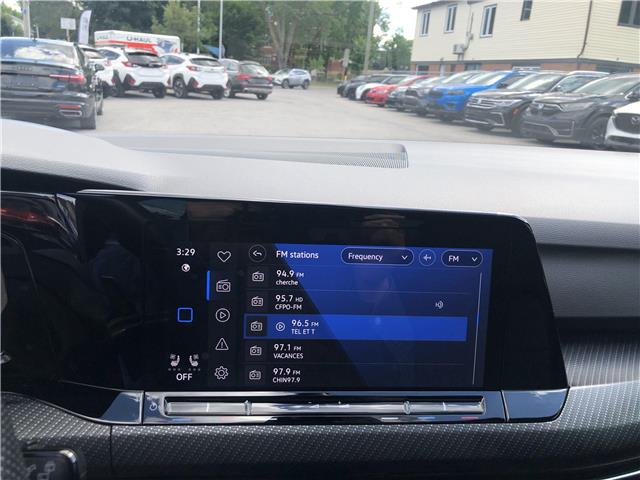 2024 Volkswagen Golf R Base (Stk: 113709) in Ottawa - Image 16 of 25