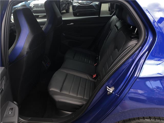 2024 Volkswagen Golf R Base (Stk: 113709) in Ottawa - Image 23 of 25