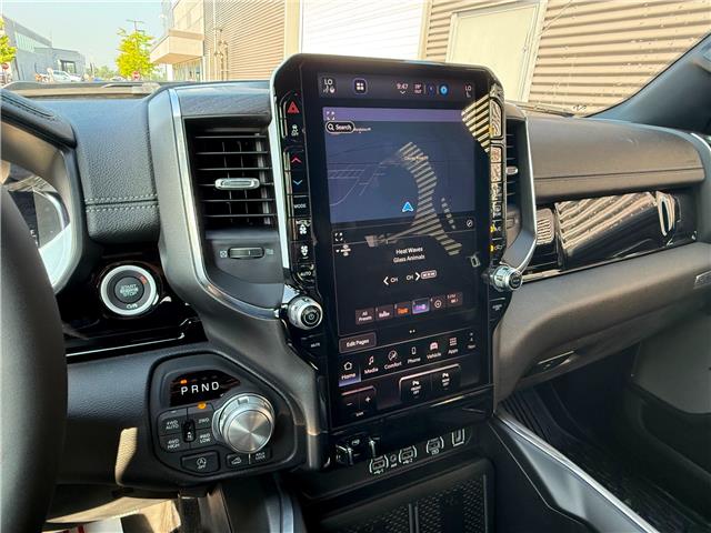 2025 RAM 1500 Laramie (Stk: 25484D) in London - Image 10 of 19