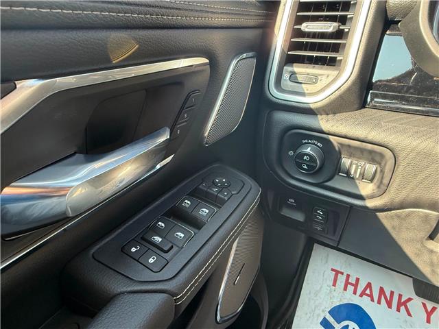 2025 RAM 1500 Laramie (Stk: 25484D) in London - Image 11 of 19