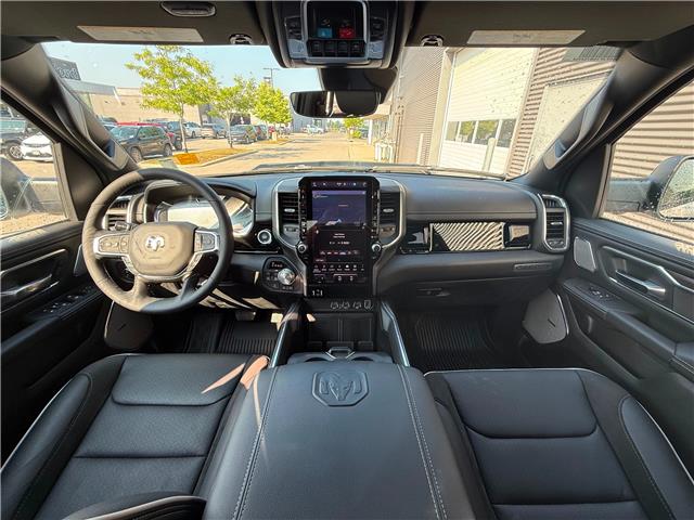 2025 RAM 1500 Laramie (Stk: 25484D) in London - Image 13 of 19