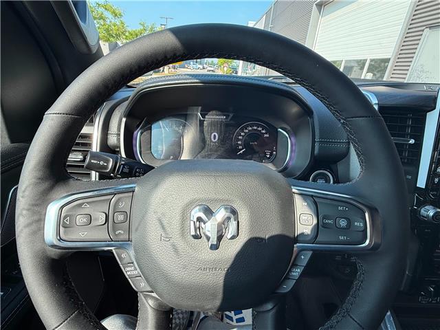 2025 RAM 1500 Laramie (Stk: 25484D) in London - Image 14 of 19