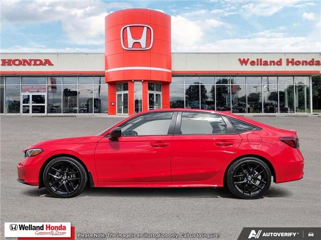 2026 Honda Civic Sport (Stk: WN26180) in Welland - Image 3 of 26