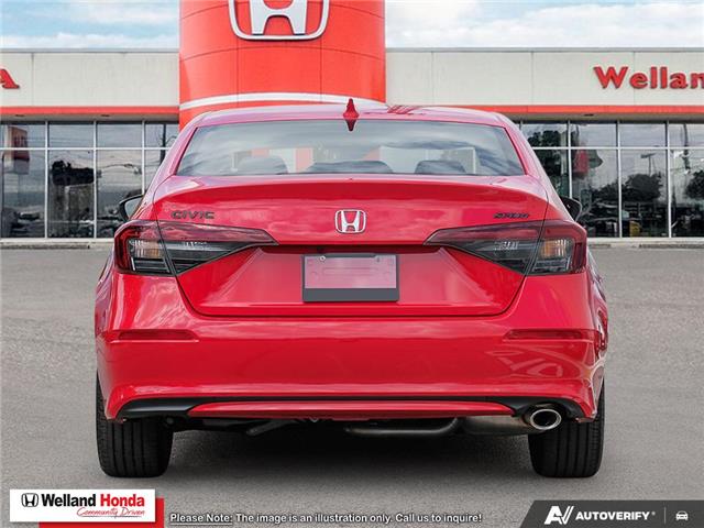2026 Honda Civic Sport (Stk: WN26180) in Welland - Image 5 of 26