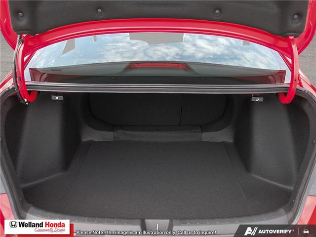 2026 Honda Civic Sport (Stk: WN26180) in Welland - Image 7 of 26