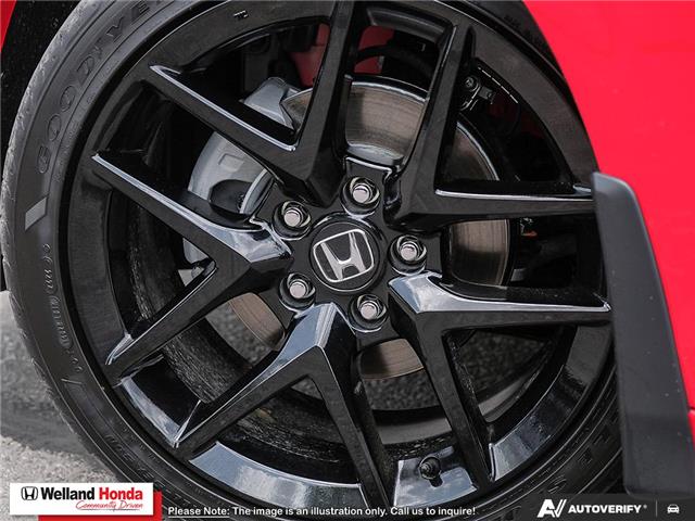 2026 Honda Civic Sport (Stk: WN26180) in Welland - Image 8 of 26